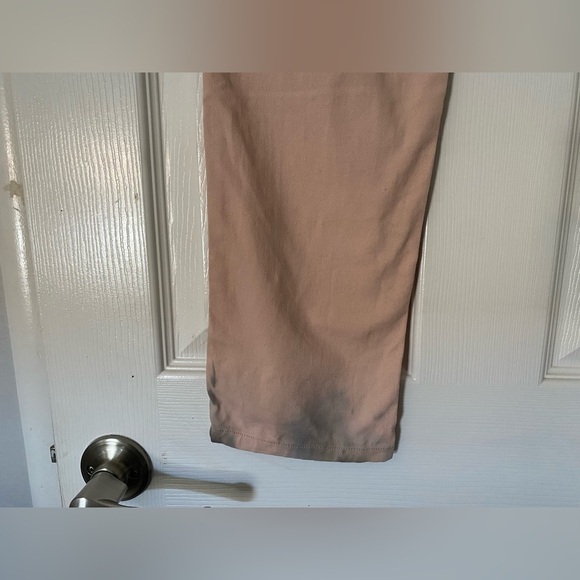 Calvin Klein Pink Pants Size 10 - Picture 10 of 12